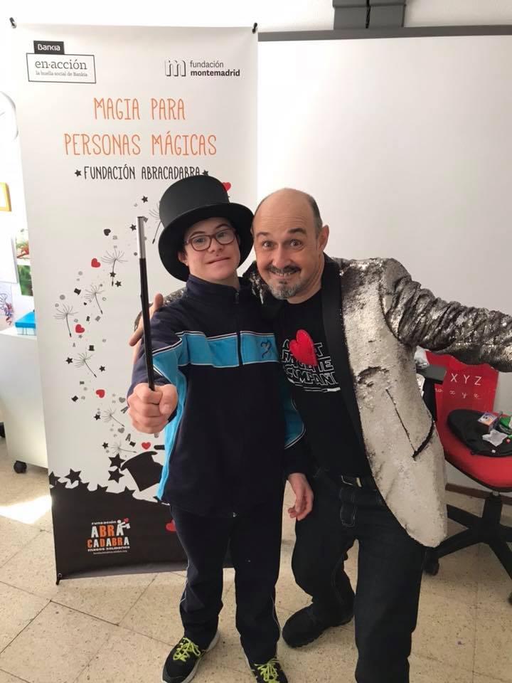 Magia para personas m&aacute;gicas