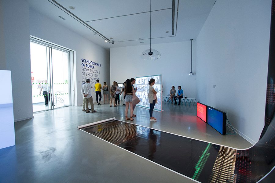 Maite borjabad Scenographies of power In&eacute;ditos