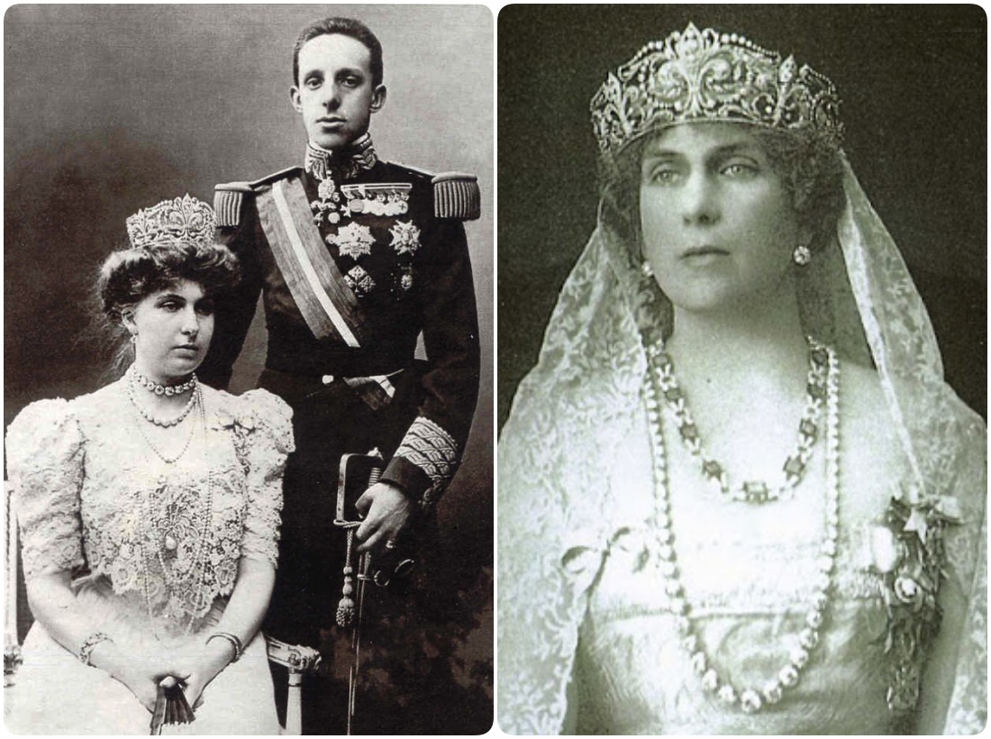 Joyas que cambiaron la historia de espa&ntilde;a