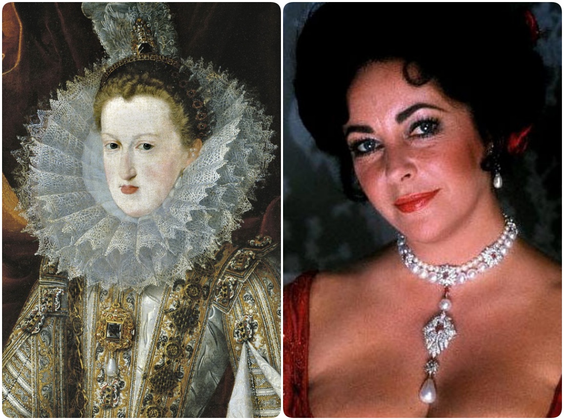 Joyas que cambiaron la historia de espa&ntilde;a