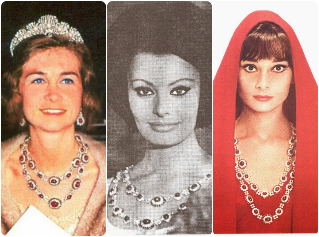 Joyas que cambiaron la historia de espa&ntilde;a